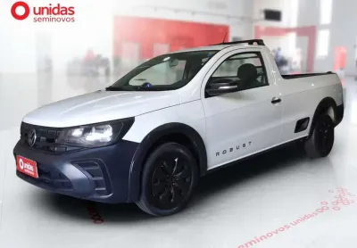 Volkswagen saveiro 2025 1.6 msi robust cs 16v flex 2p manual