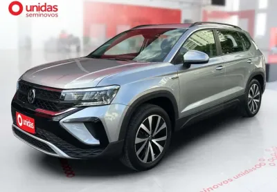 Volkswagen taos 2023 1.4 250 tsi total flex comfortline automático