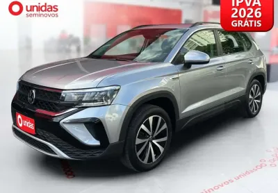 Volkswagen taos 2023 1.4 250 tsi total flex comfortline automático