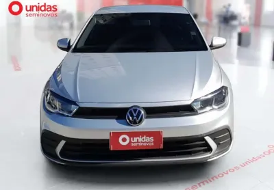 Volkswagen polo 2024 1.0 170 tsi comfortline automático