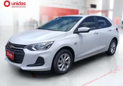 Chevrolet onix 2023 1.0 flex lt manual