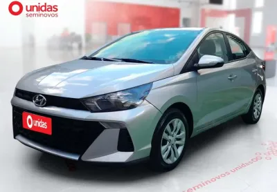 Hyundai hb20s 2024 1.0 12v flex comfort plus manual