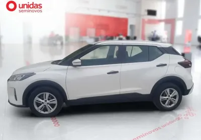 Nissan kicks 2024 1.6 16v flexstart active xtronic