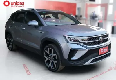 Volkswagen taos 2024 1.4 250 tsi total flex highline automático