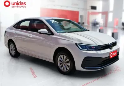 Volkswagen virtus 2025 1.0 170 tsi 4p flex automático