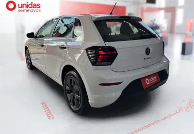 Volkswagen polo 2024 1.0 mpi track manual