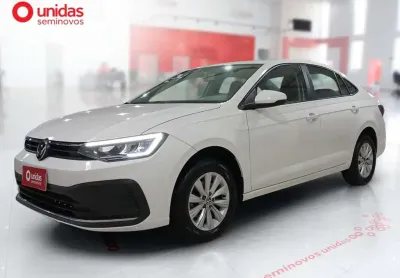 Volkswagen virtus 2025 1.0 170 tsi automático