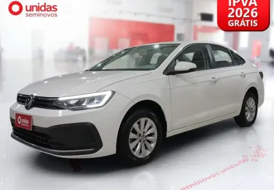 Volkswagen Virtus 2025 1.0 170 tsi automático