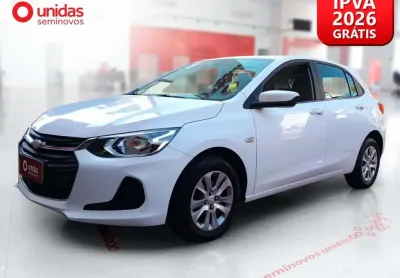 Chevrolet onix 2023 1.0 flex lt manual