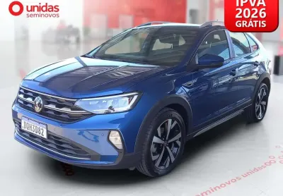 Volkswagen nivus 2024 1.0 200 tsi total flex highline automático