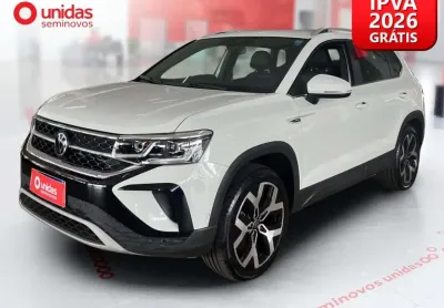 Volkswagen taos 2024 1.4 250 tsi total flex highline automático
