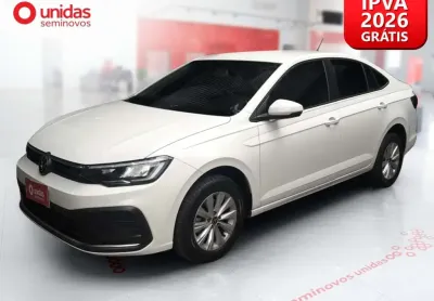 Volkswagen virtus 2025 1.0 170 tsi automático