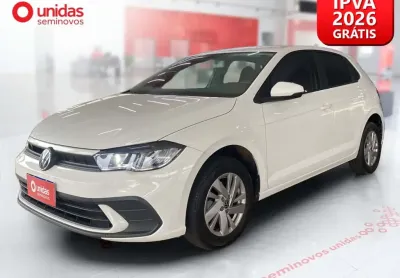 Volkswagen polo 2024 1.0 170 tsi manual