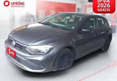 Volkswagen polo 2025 1.0 mpi track manual