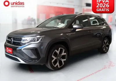 Volkswagen taos 2023 1.4 250 tsi total flex highline automático