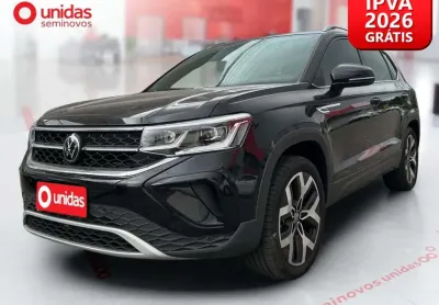 Volkswagen taos 2024 1.4 250 tsi total flex highline automático