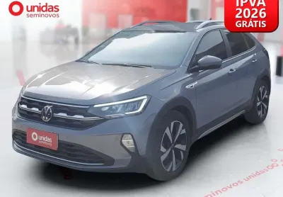 Volkswagen nivus 2024 1.0 200 tsi total flex highline automático