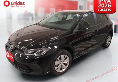 Volkswagen polo 2024 1.0 mpi manual