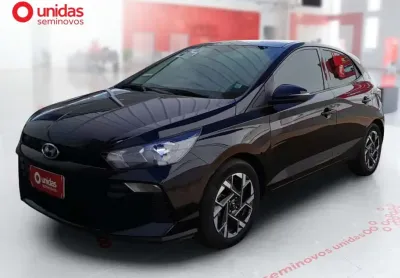Hyundai Hb20 2024 1.0 tgdi flex comfort automático