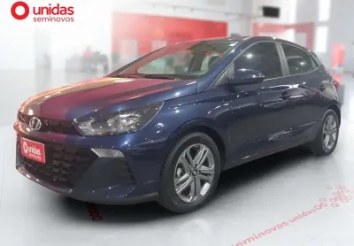 Hyundai hb20 2025 1.0 tgdi flex comfort plus automático