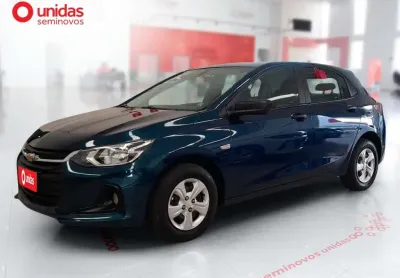 Chevrolet onix 2025 1.0 flex manual