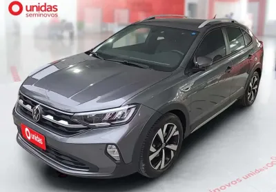 Volkswagen nivus 2024 1.0 200 tsi total flex highline automático
