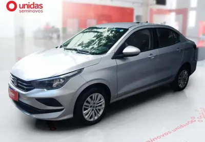 Fiat cronos 2024 1.3 firefly flex drive cvt