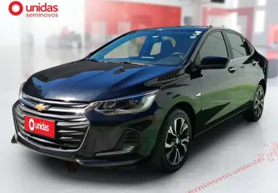 Chevrolet onix 2025 1.0 turbo flex plus premier automático