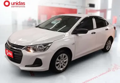 Chevrolet onix 2022 1.0 turbo flex automático