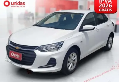 Chevrolet onix 2023 1.0 flex lt manual