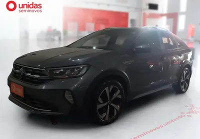Volkswagen nivus 2024 1.0 200 tsi total flex highline automático