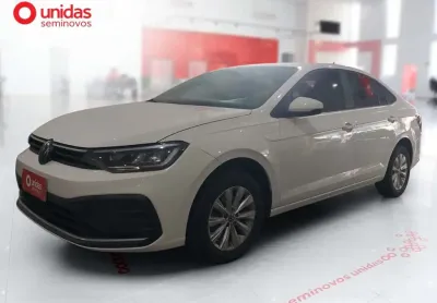 Volkswagen virtus 2025 1.0 170 tsi 4p flex automático