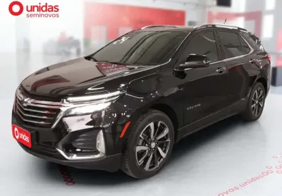 Chevrolet equinox 2024 1.5 16v turbo gasolina premier awd automático