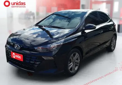 Hyundai Hb20 2025 1.0 tgdi flex comfort plus automático