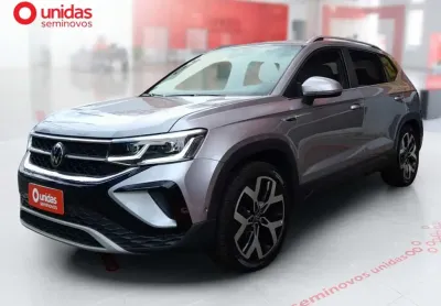 Volkswagen taos 2024 1.4 250 tsi total flex highline automático