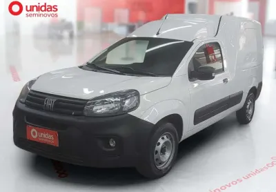 Fiat fiorino 2024 1.4 mpi furgão endurance 8v flex 2p manual