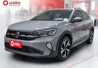 Volkswagen nivus 2024 1.0 200 tsi total flex highline automático