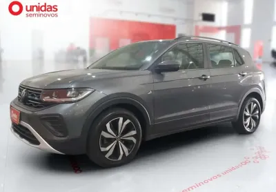 Volkswagen t-cross 2025 1.0 200 tsi total flex automático