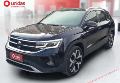 Volkswagen taos 2024 1.4 250 tsi total flex highline automático