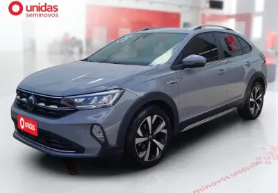 Volkswagen nivus 2024 1.0 200 tsi total flex highline automático