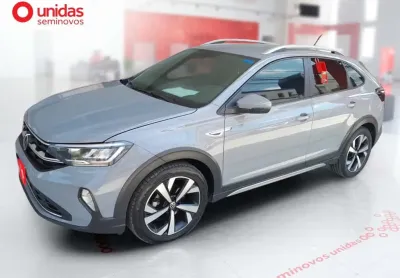Volkswagen Nivus 2024 1.0 200 tsi total flex highline automático