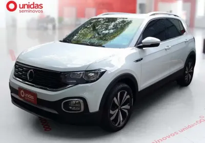 Volkswagen t-cross 2023 1.4 250 tsi total flex highline automático