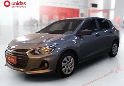 Chevrolet Onix 2025 1.0 flex manual