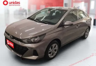 Hyundai hb20s 2024 1.0 12v flex comfort plus manual