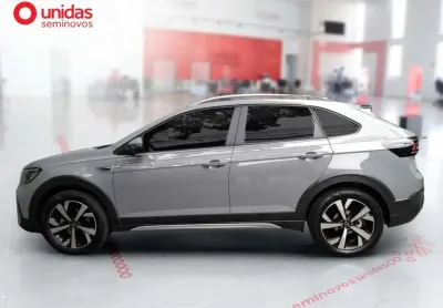 Volkswagen nivus 2024 1.0 200 tsi total flex highline automático
