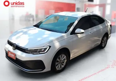 Volkswagen virtus 2025 1.0 170 tsi automático