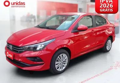 Fiat cronos 2024 1.3 firefly flex drive cvt