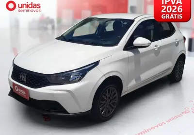 Fiat argo 2025 1.0 firefly flex drive manual