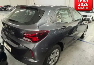 Chevrolet Onix 2025 1.0 flex manual