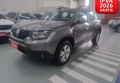 Renault Duster 2024 1.6 16v sce flex intense plus x-tronic
